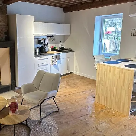 Appartement Clermont-fd Jaude 1 *