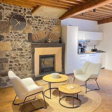 Clermont-fd Jaude 1 Apartment *